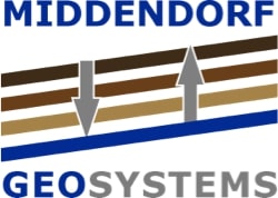 Logo: Middendorf Geosystems